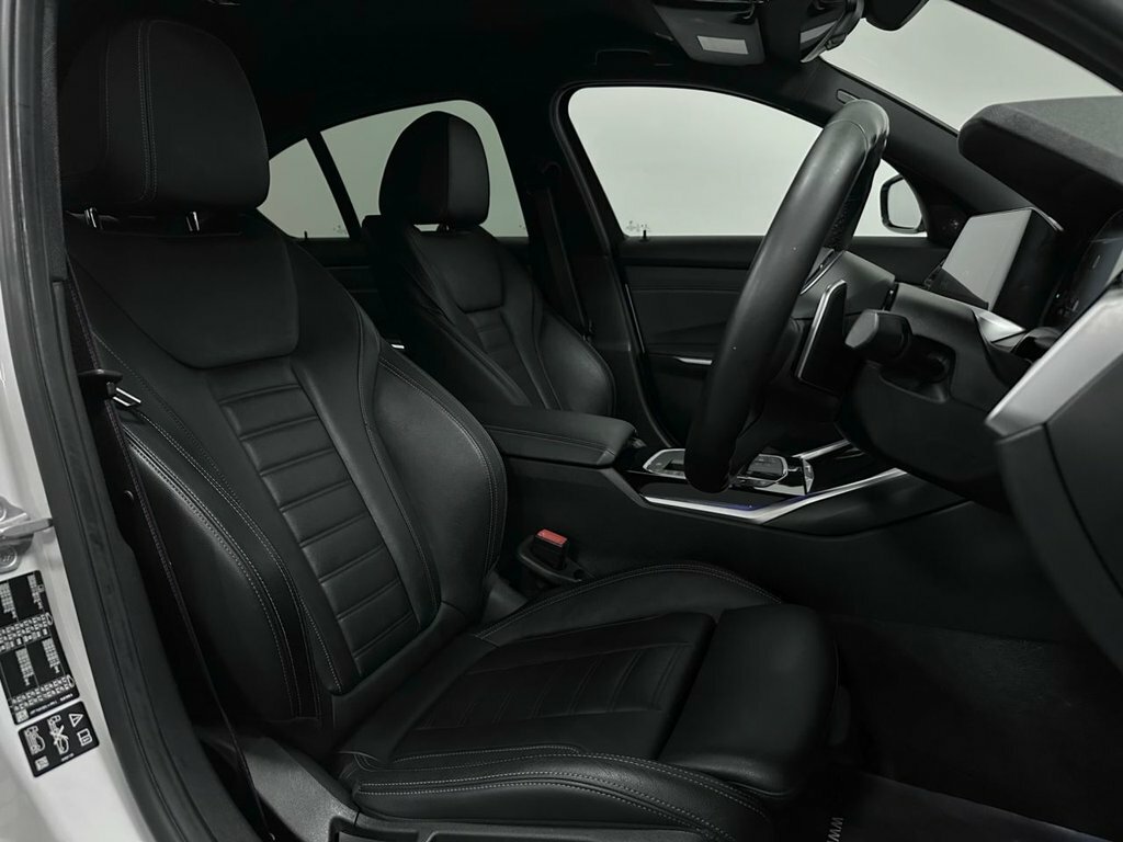 BMW 3 Series 3L M Sport White #5