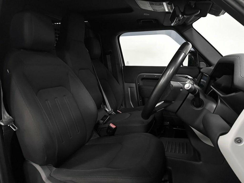 Land Rover Defender 90 Mpv HN21LZJ Grey #5