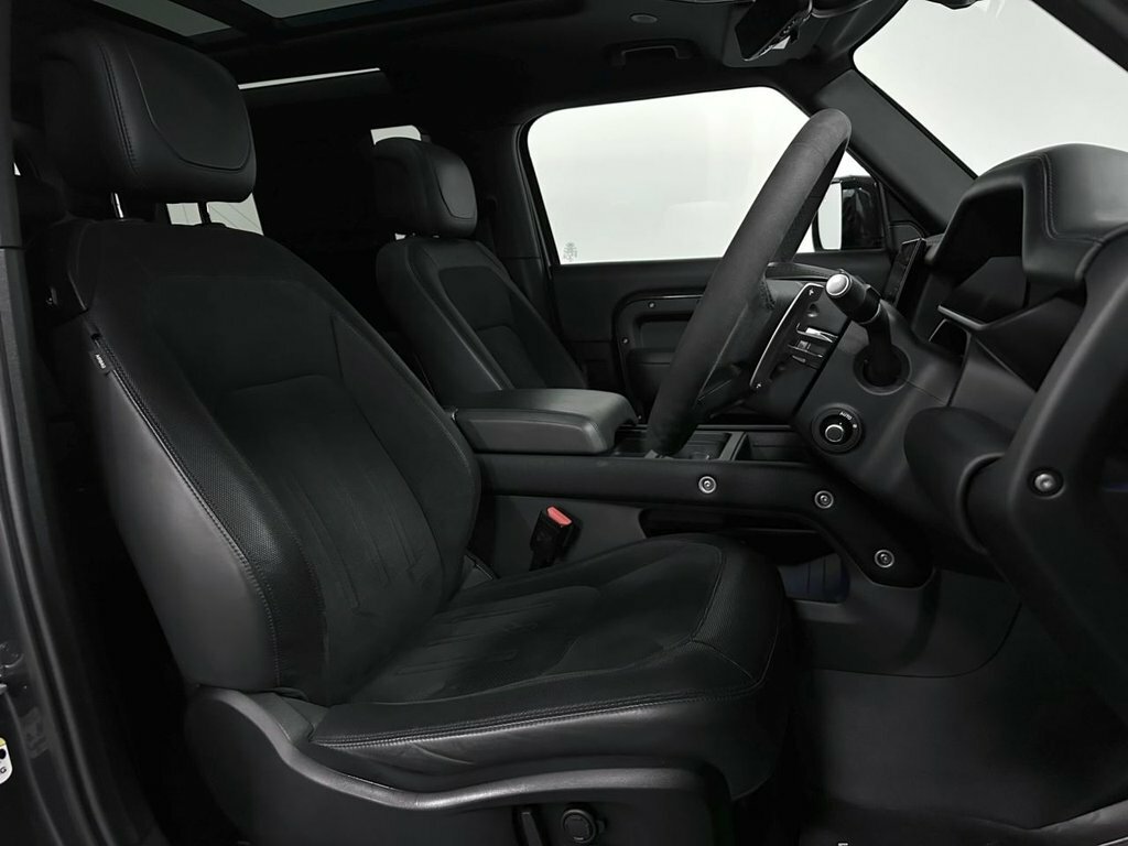 Land Rover Defender 90 5L Carpathian Edition FV22SVT Grey #5