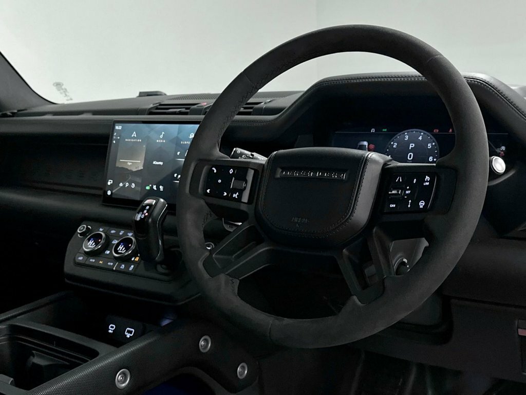 Land Rover Defender 90 5L Carpathian Edition FV22SVT Grey #4