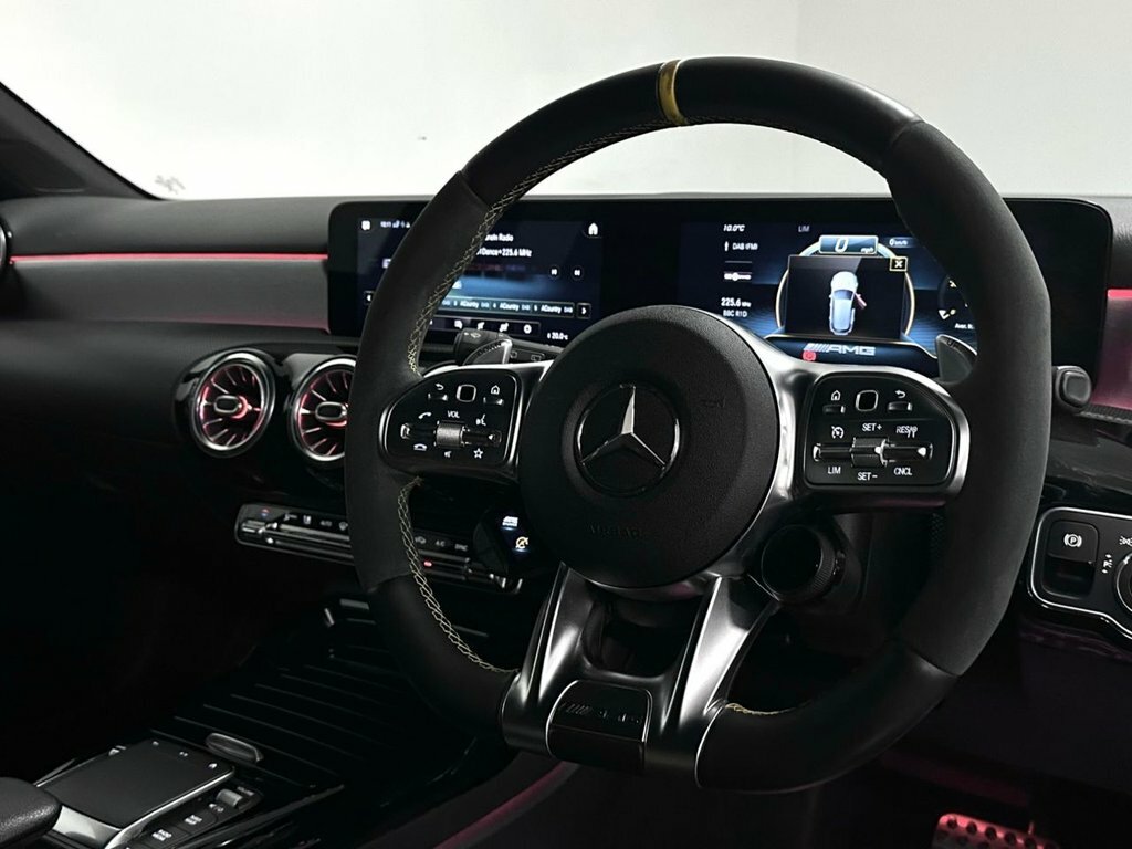 Mercedes-Benz A Class 2L Amg S SP21OLV Grey #4