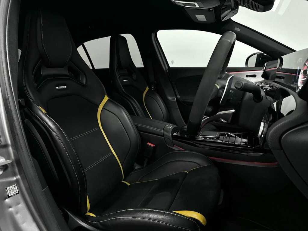 Mercedes-Benz A Class 2L Amg S SP21OLV Grey #5