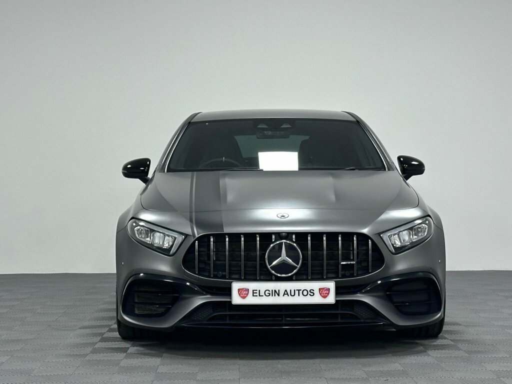 Mercedes-Benz A Class 2L Amg S SP21OLV Grey #2