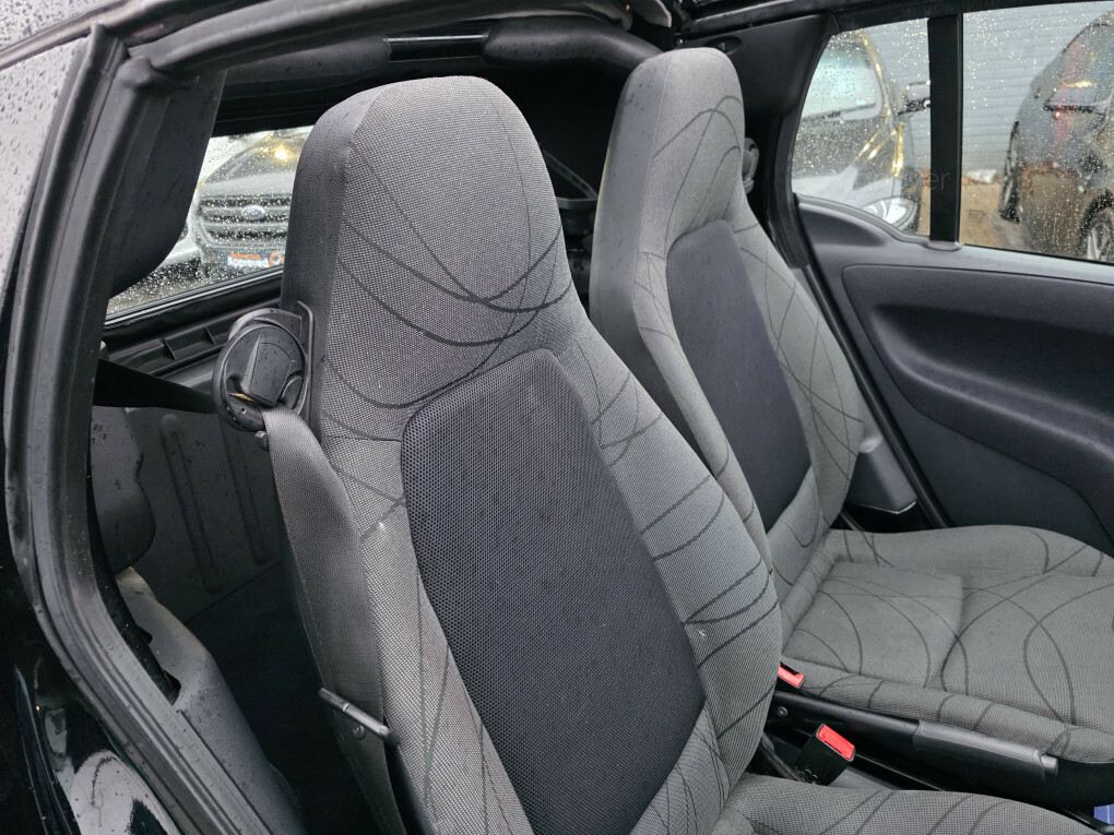 Smart Fortwo Passion Cdi HG13SKZ  #6