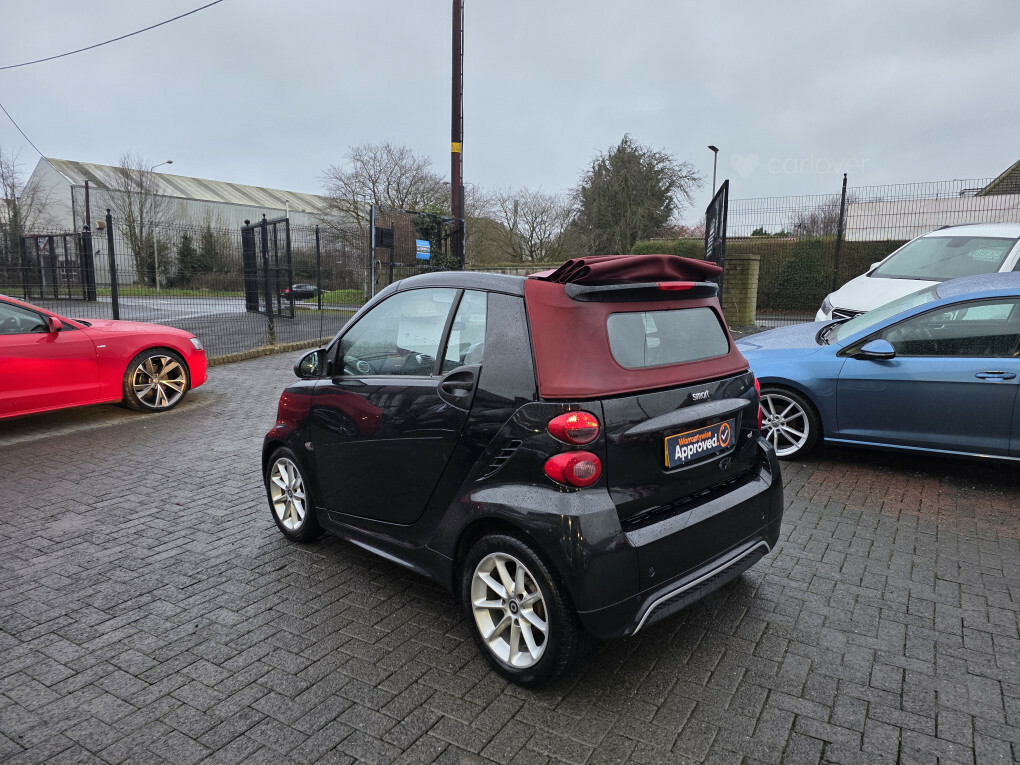 Smart Fortwo Passion Cdi HG13SKZ  #2