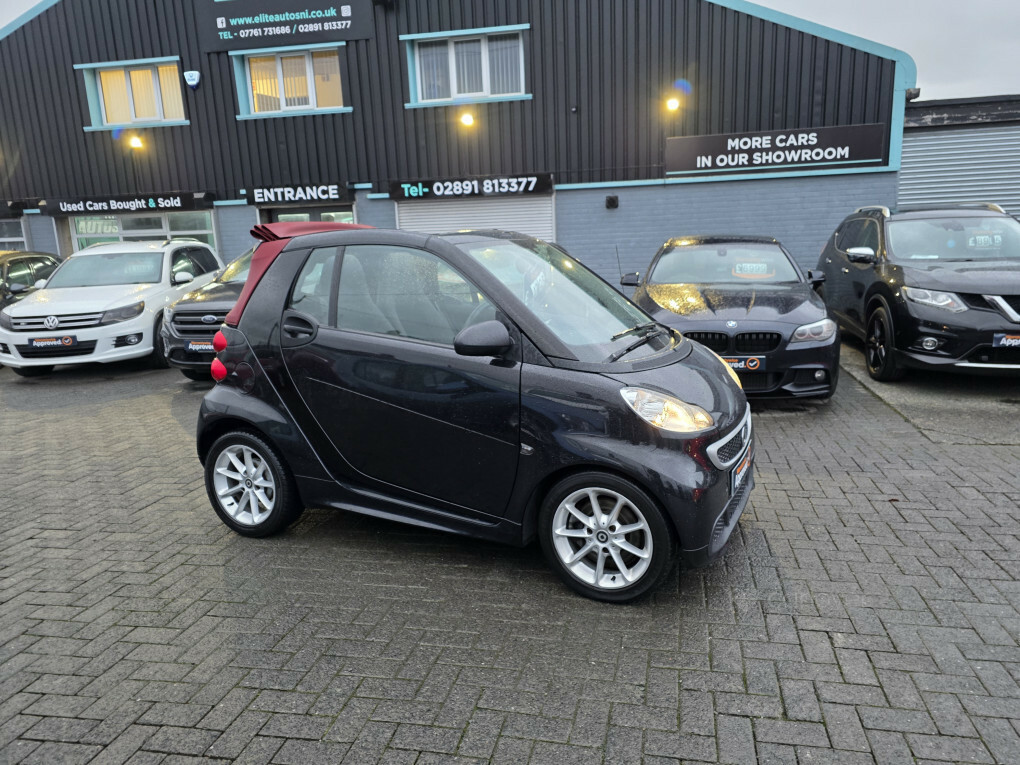 Smart Fortwo Passion Cdi HG13SKZ  #4