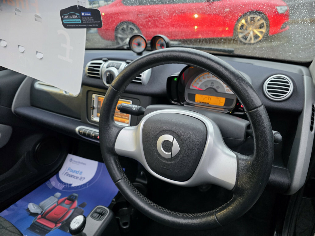 Smart Fortwo Passion Cdi HG13SKZ  #5