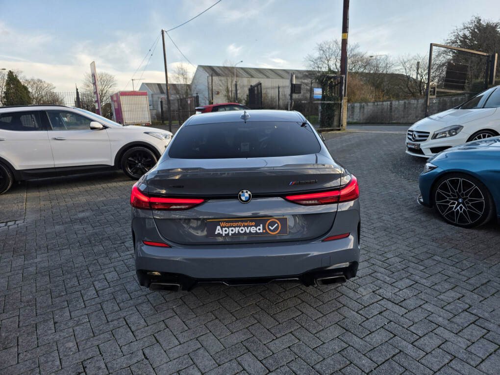 BMW 2 Series M235i Xdrive TGZ3559 #2