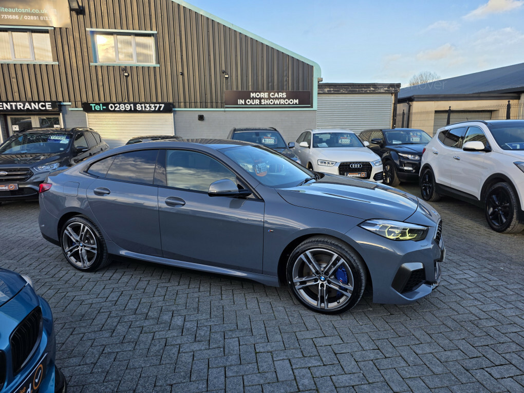 BMW 2 Series M235i Xdrive TGZ3559 #3