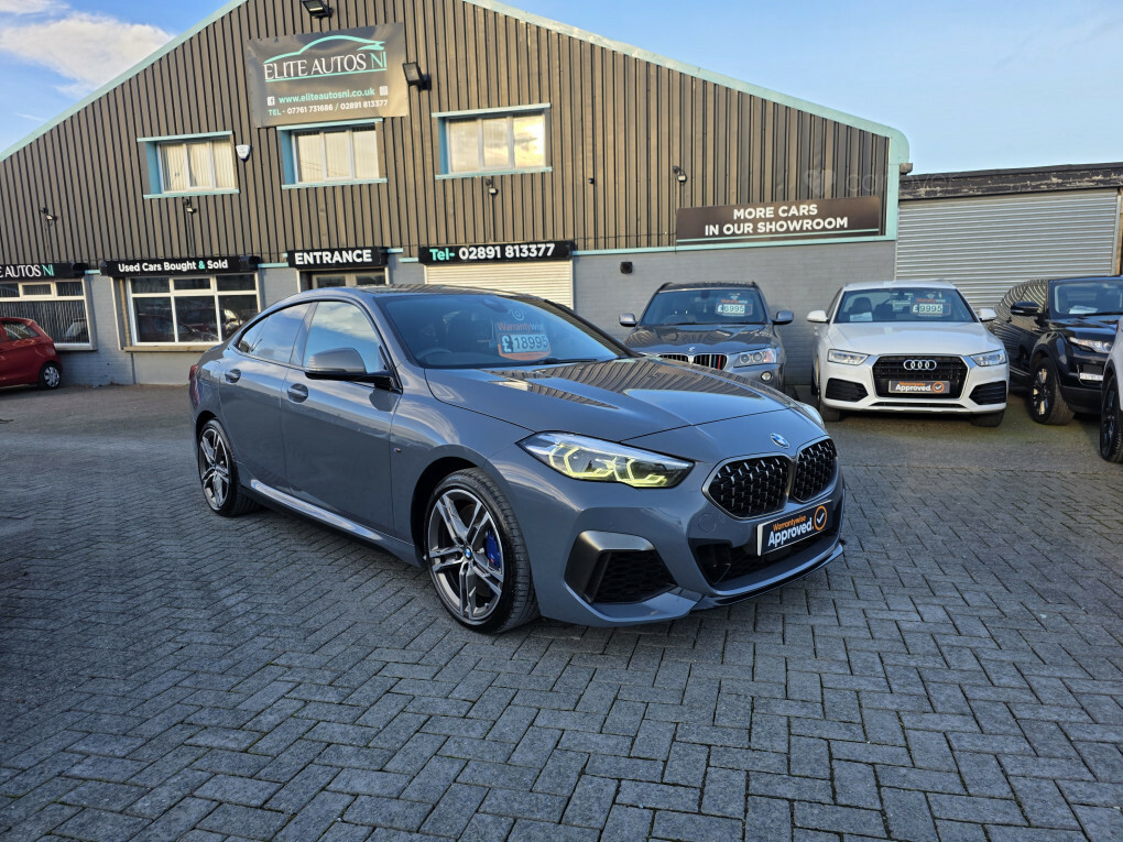 BMW 2 Series M235i Xdrive