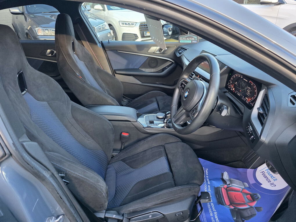 BMW 2 Series M235i Xdrive TGZ3559 #4