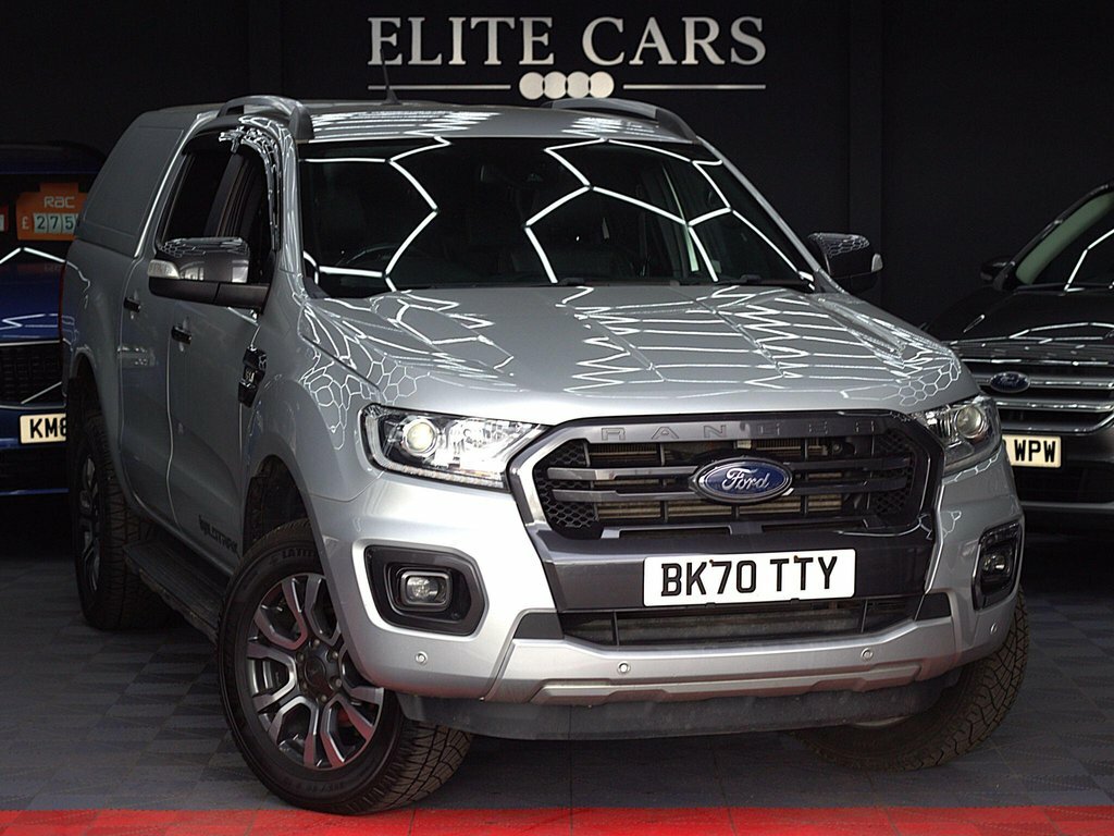 Ford Ranger 3.2 Tdci Wildtrak 4Wd Euro 6 Ss