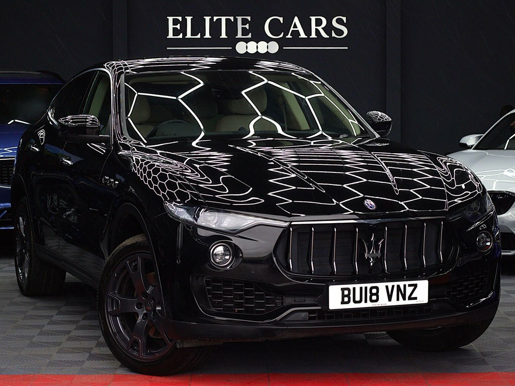 Maserati Levante 3.0D V6 Zf 4Wd Euro 6 Ss