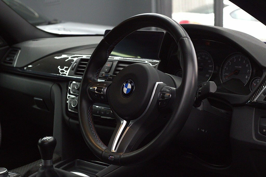 BMW M4 3.0 Biturbo Gpf Competition Euro 6 Ss LD69YYM #3