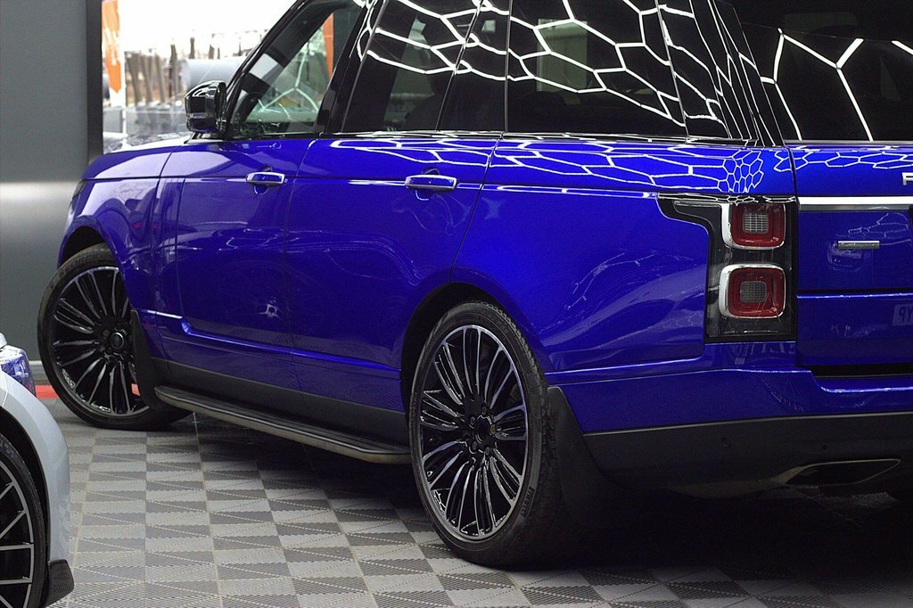 Land Rover Range Rover 3.0 Sd V6 4Wd Euro 6 Ss HY69AZB  #5