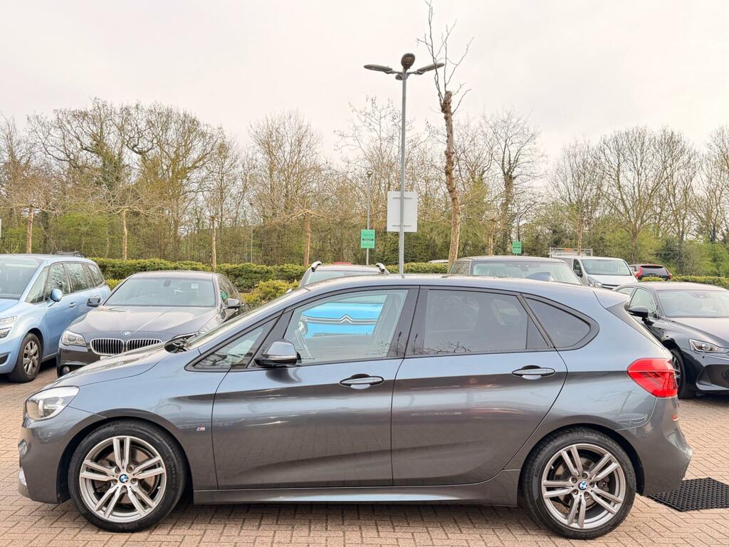 BMW 2 Series Active Tourer 2.0 225I M Sport Xdrive Euro 6 Ss NG64BJO Grey #5