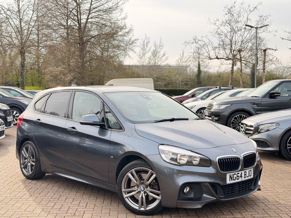 BMW 2 Series Active Tourer 2.0 225I M Sport Xdrive Euro 6 Ss Grey