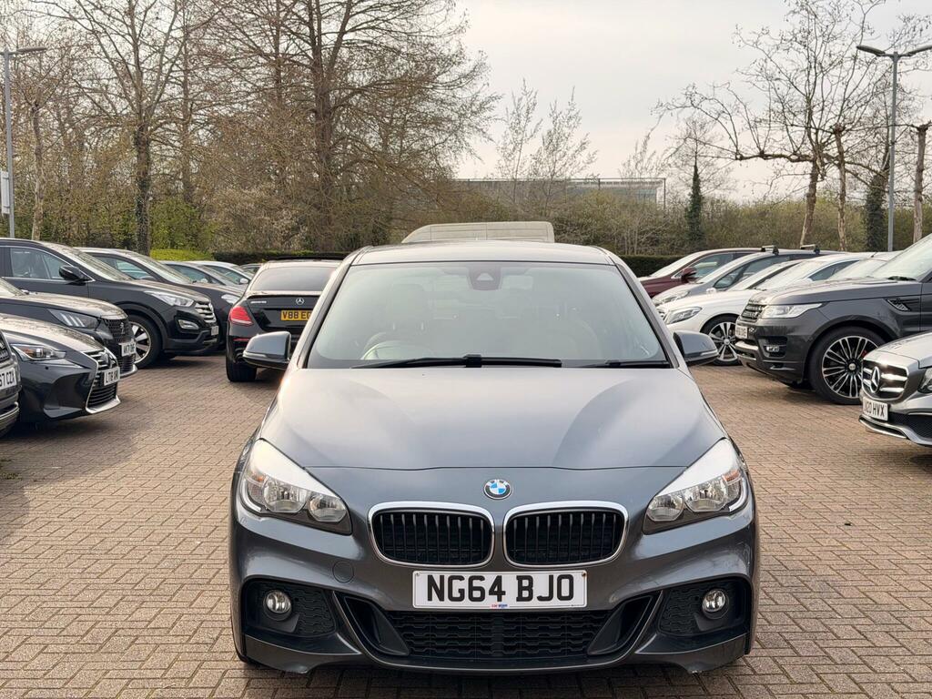BMW 2 Series Active Tourer 2.0 225I M Sport Xdrive Euro 6 Ss NG64BJO Grey #2