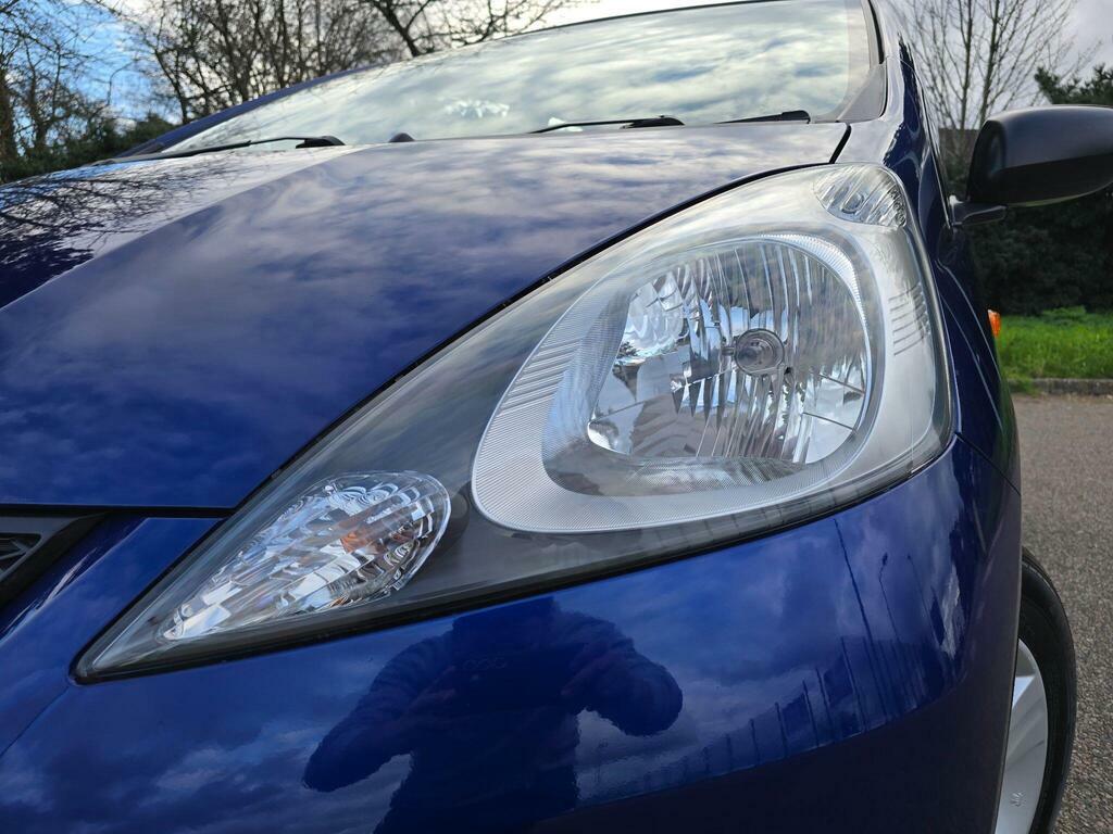 Honda Jazz 1.2 I-vtec Se Euro 4 Blue #6