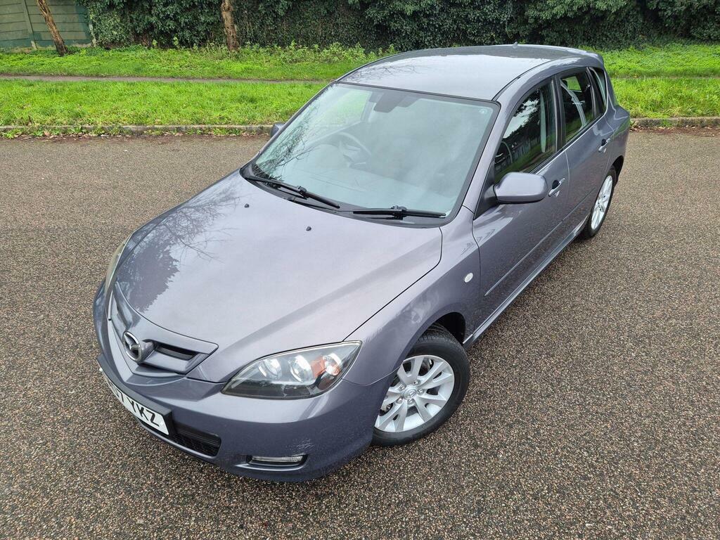 Mazda 3 1.6 Tamura Special Edition Grey #3