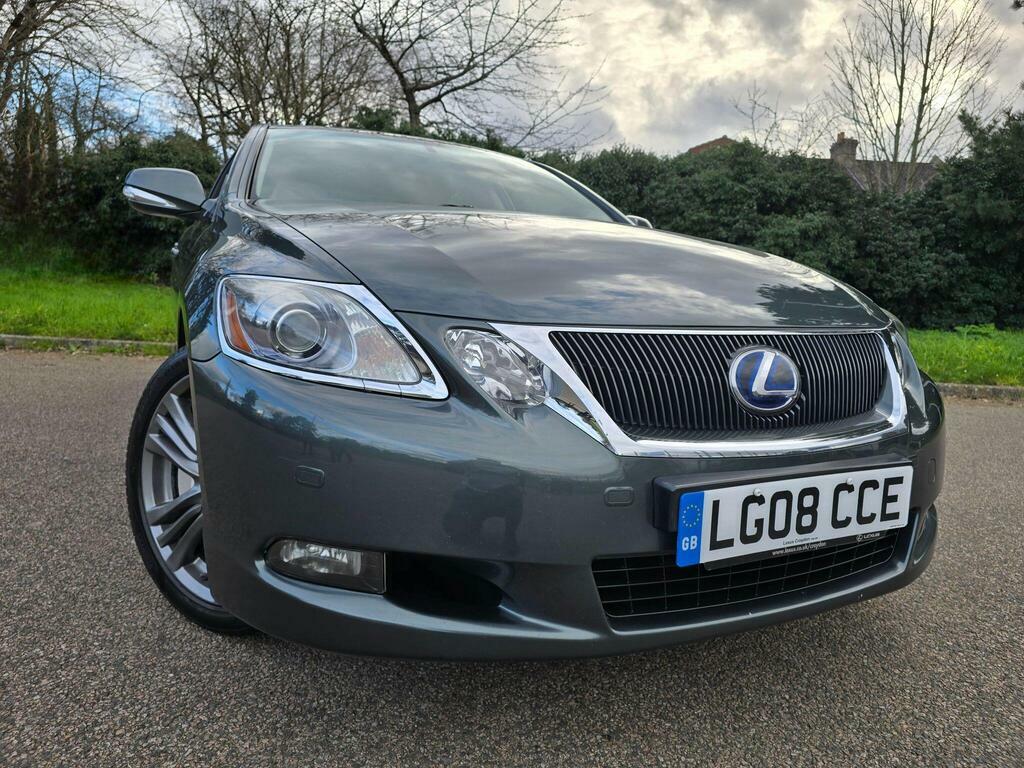 Lexus GS 3L Se Silver #11