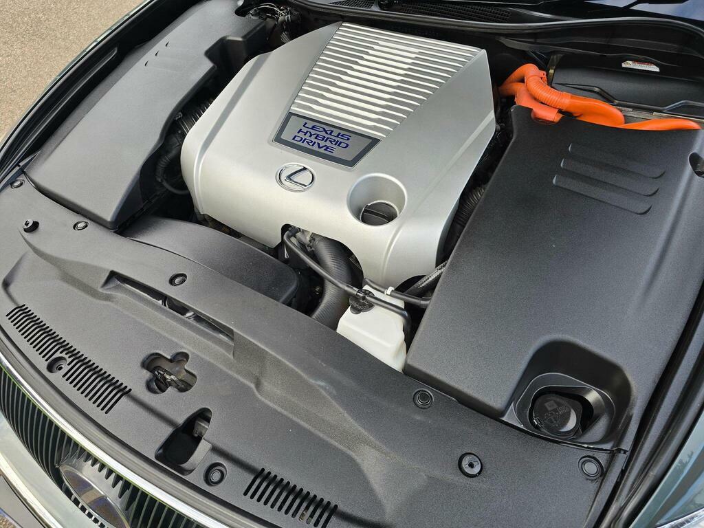 Lexus GS 3L Se Silver #83