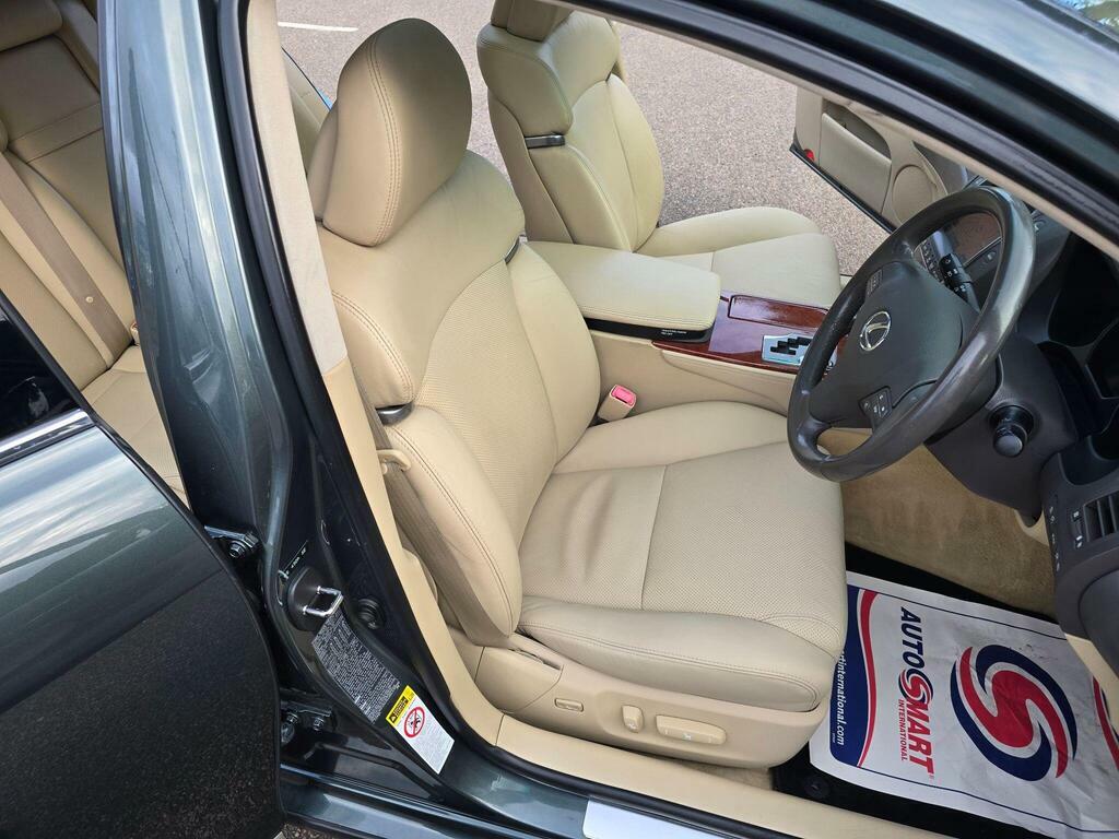 Lexus GS 3L Se Silver #41