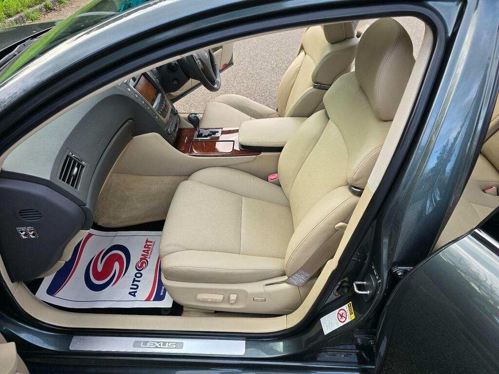 Lexus GS 3L Se Silver #48
