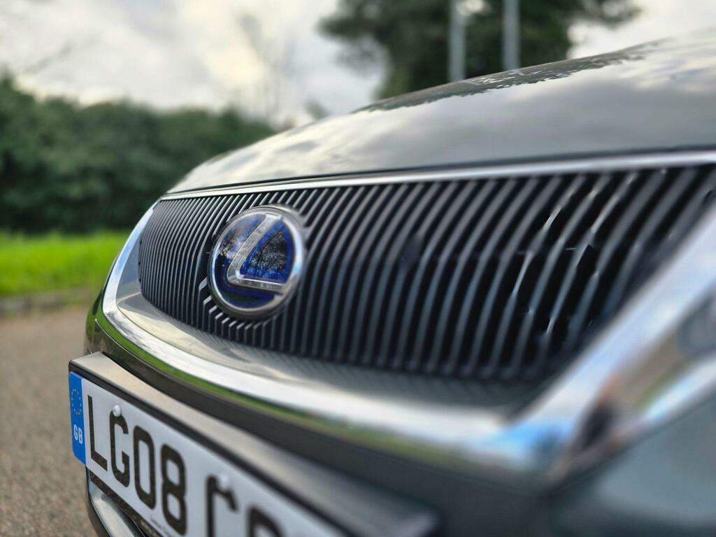 Lexus GS 3L Se Silver #30