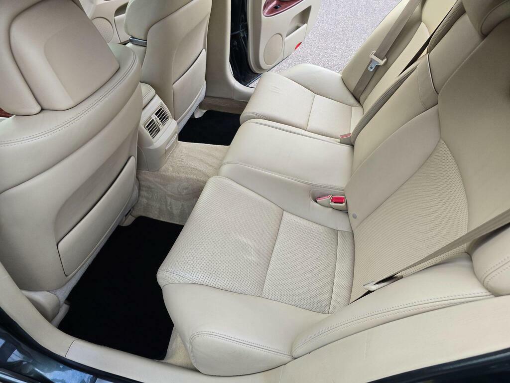 Lexus GS 3L Se Silver #66