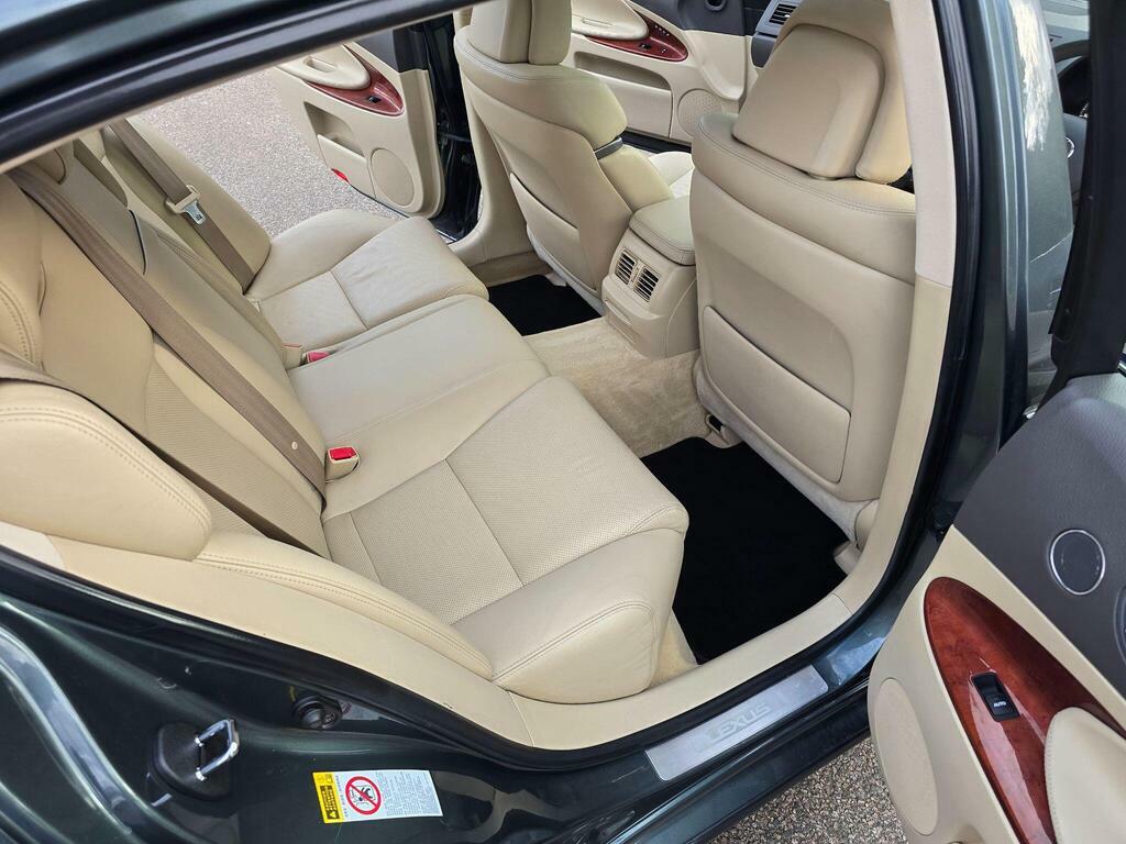 Lexus GS 3L Se Silver #69