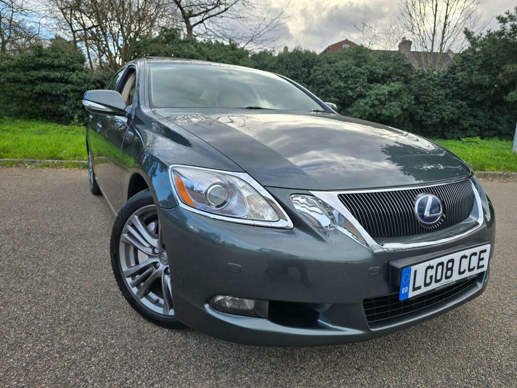Lexus GS 3L Se Silver #15