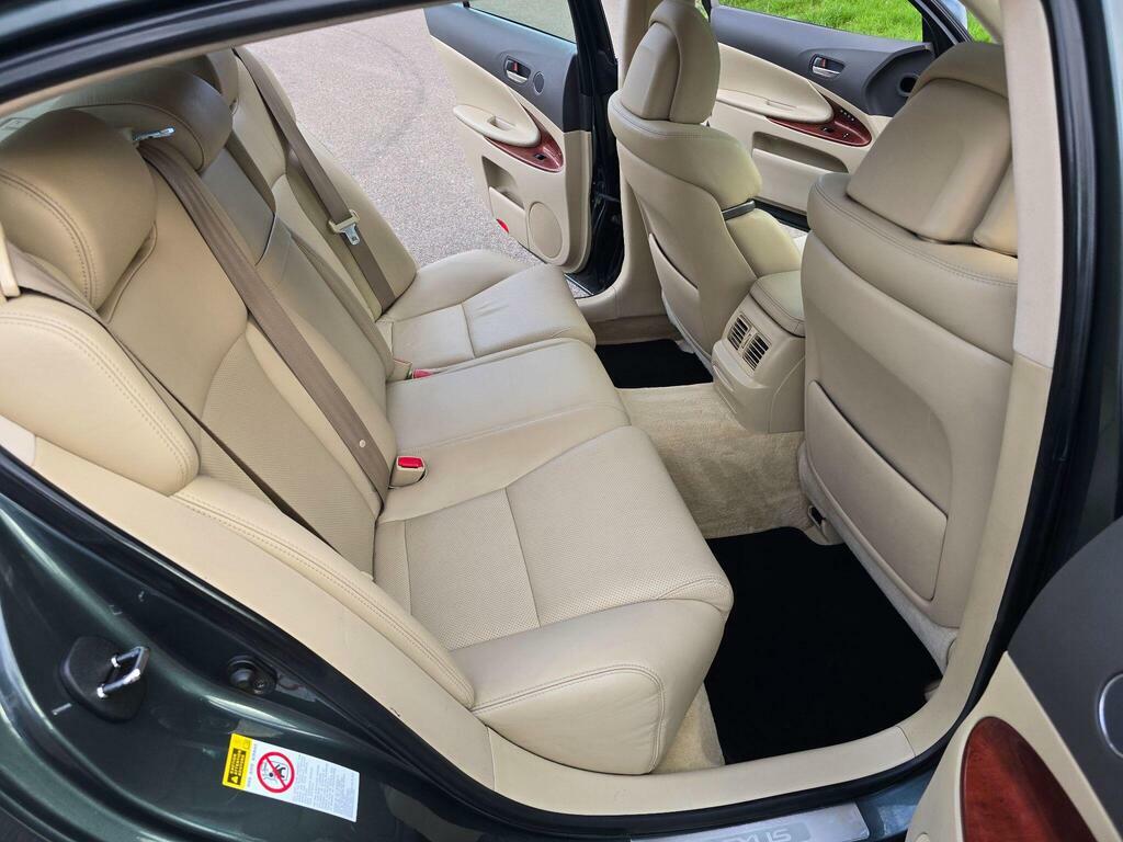 Lexus GS 3L Se Silver #71