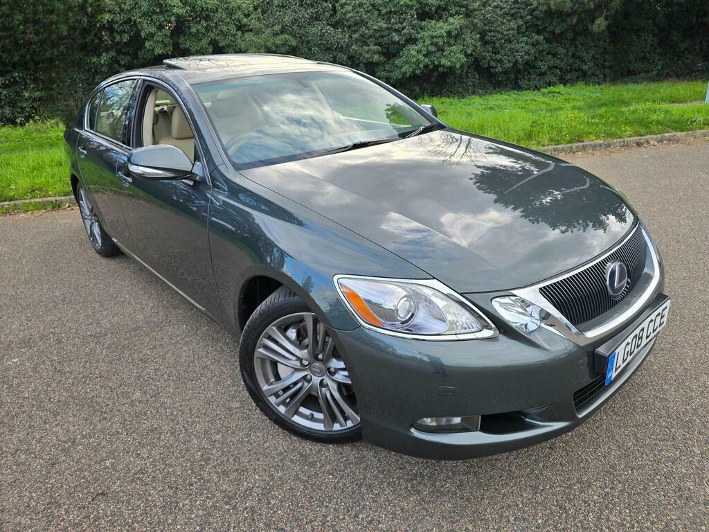 Lexus GS 3L Se Silver #18