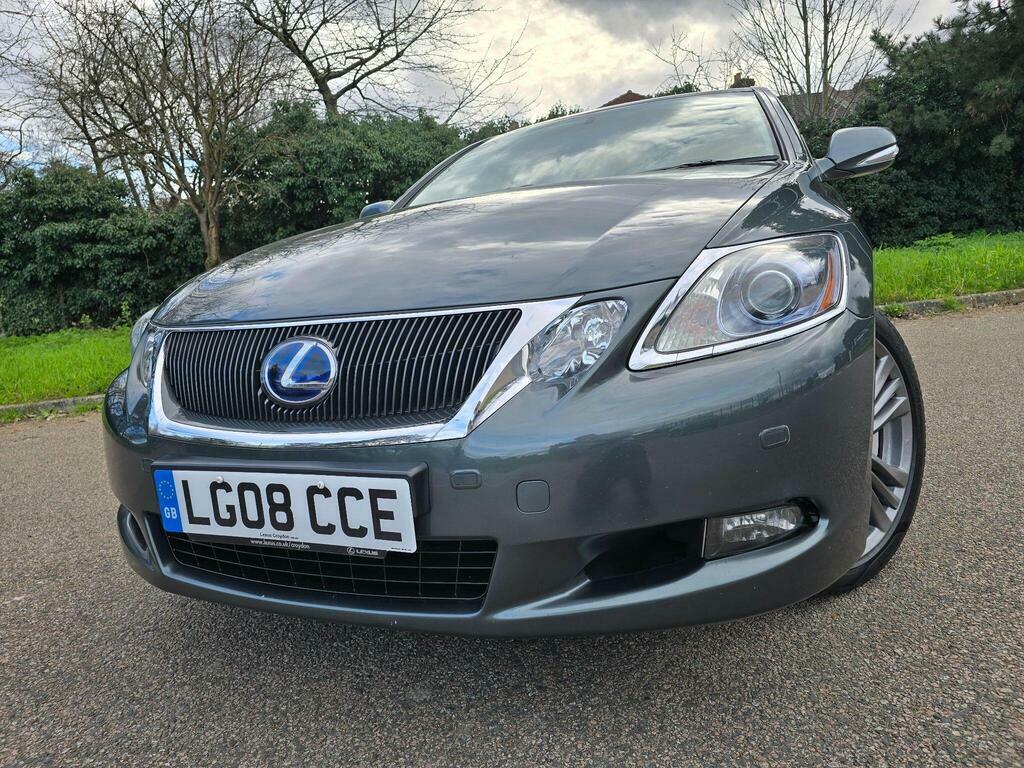 Lexus GS 3.5 450H V6 Se Cvt Euro 4 S S Green #4