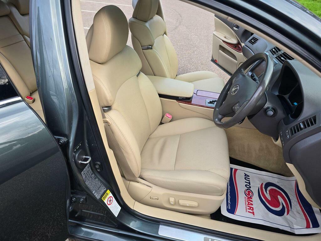 Lexus GS 3L Se Silver #37