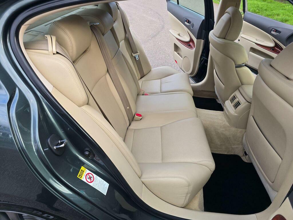 Lexus GS 3L Se Silver #70