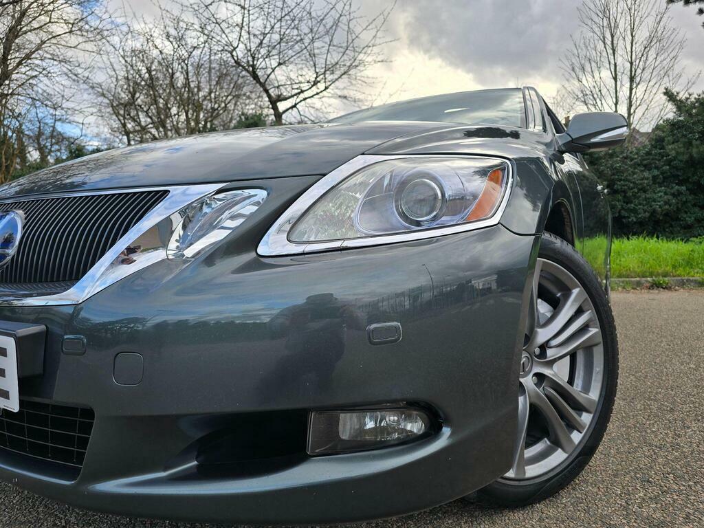 Lexus GS 3.5 450H V6 Se Cvt Euro 4 S S Green #6