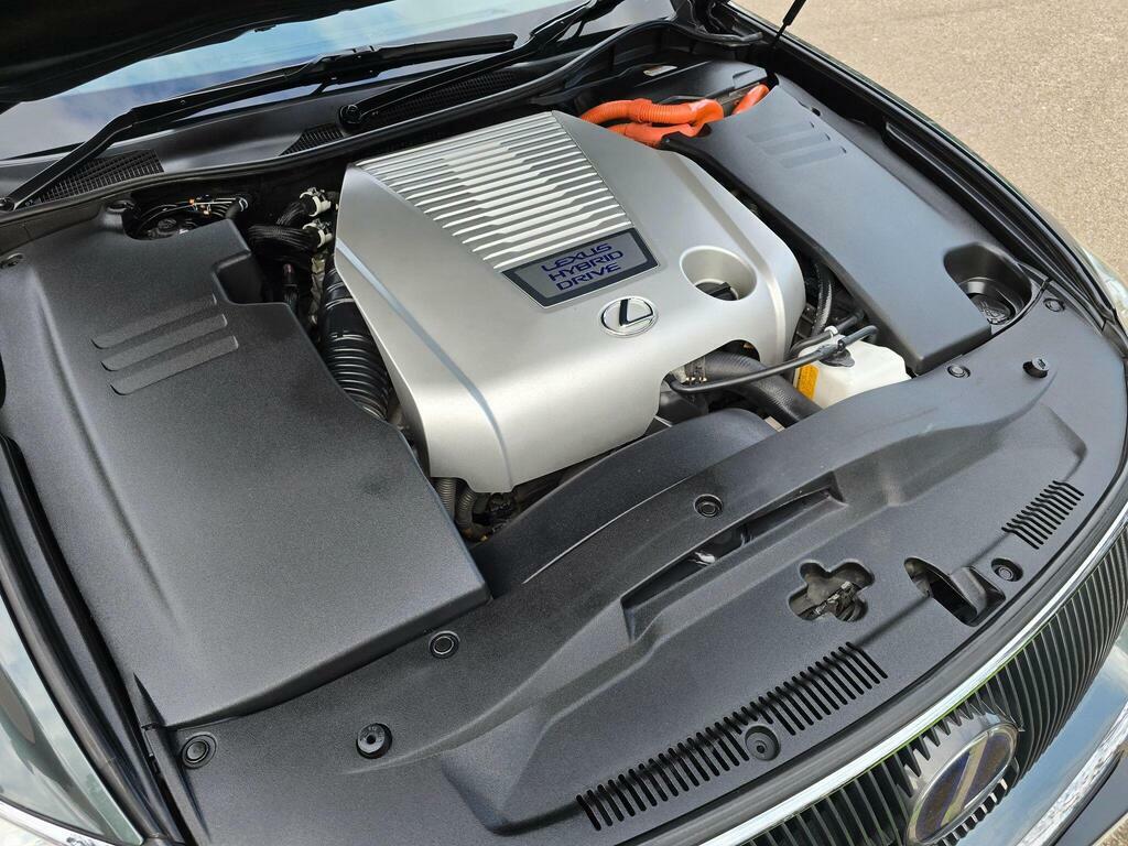 Lexus GS 3L Se Silver #86