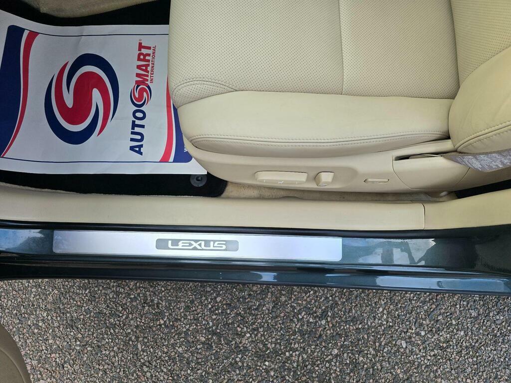Lexus GS 3L Se Silver #60