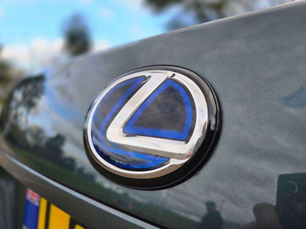Lexus GS 3L Se Silver #93