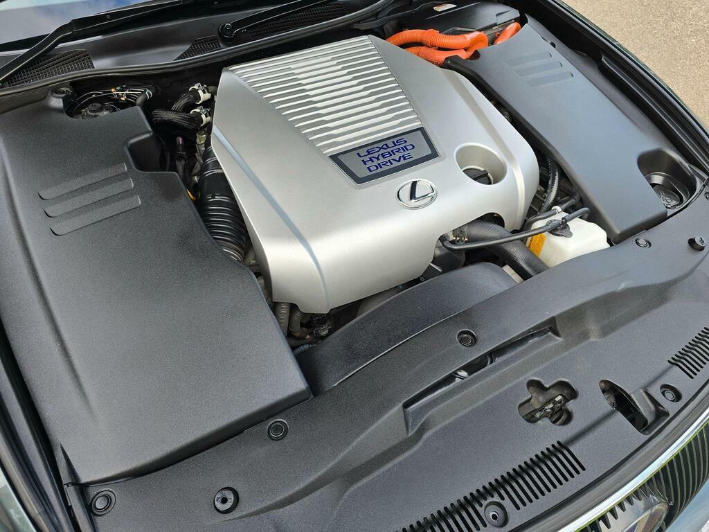 Lexus GS 3L Se Silver #85
