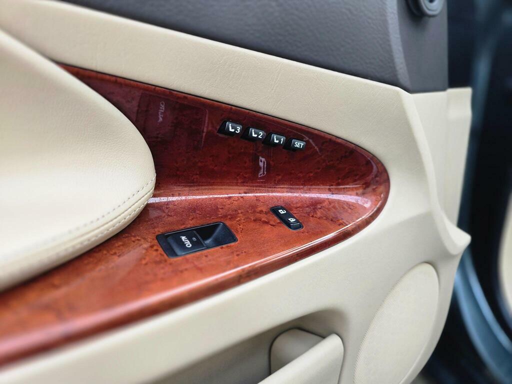 Lexus GS 3L Se Silver #56