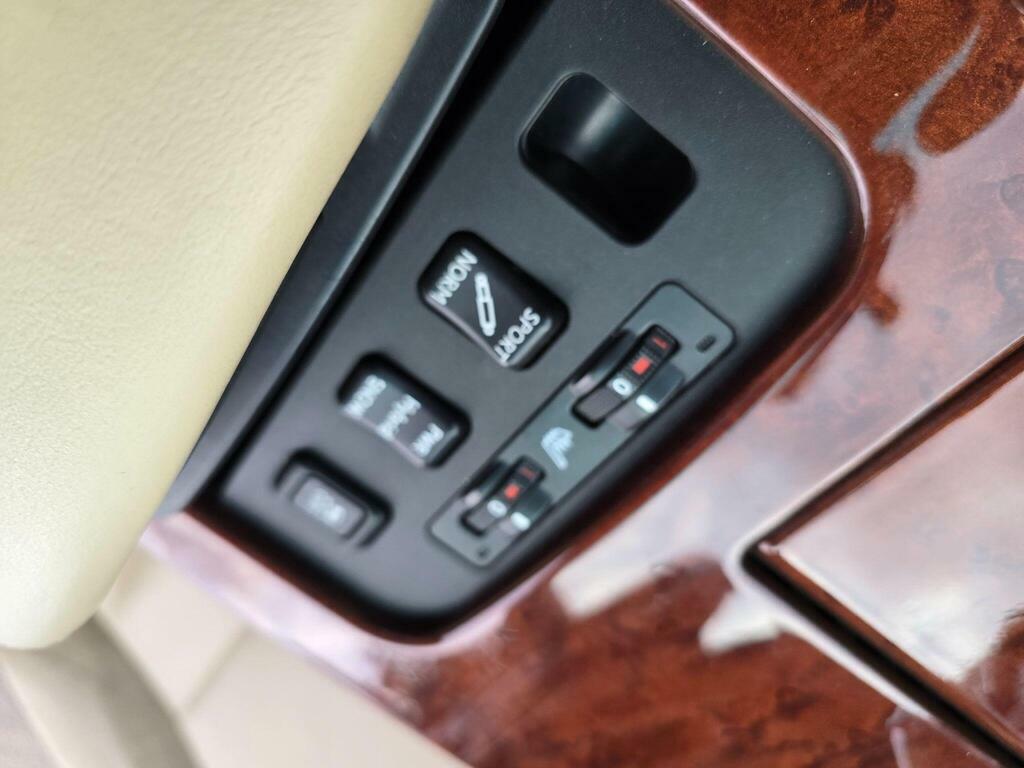 Lexus GS 3L Se Silver #50
