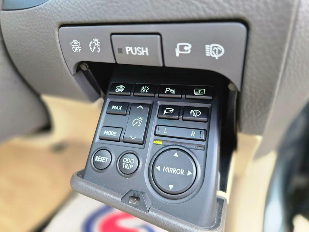 Lexus GS 3L Se Silver #39