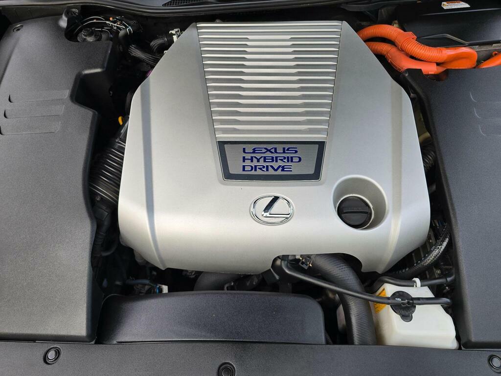 Lexus GS 3L Se Silver #84