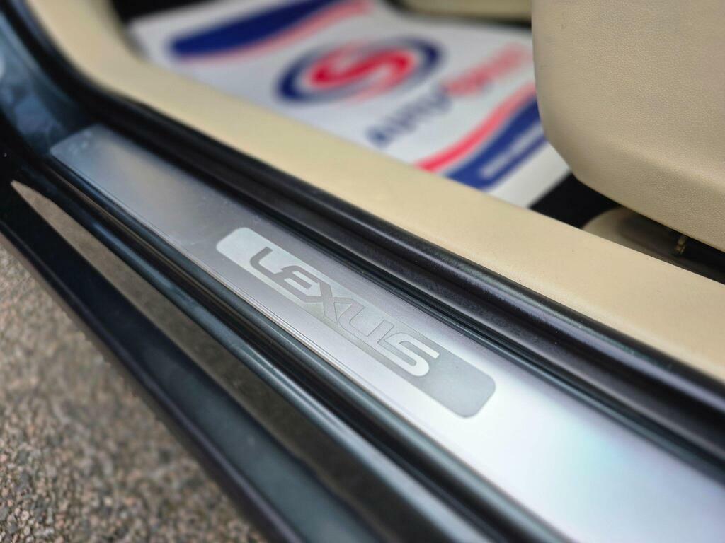 Lexus GS 3L Se Silver #58