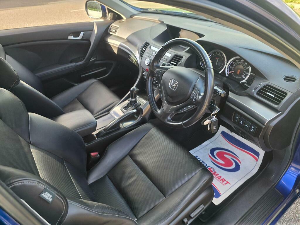 Honda Accord 2.2 I-dtec Es Gt White #96