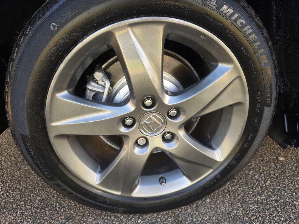 Honda Accord 2.2 I-dtec Es Gt White #19