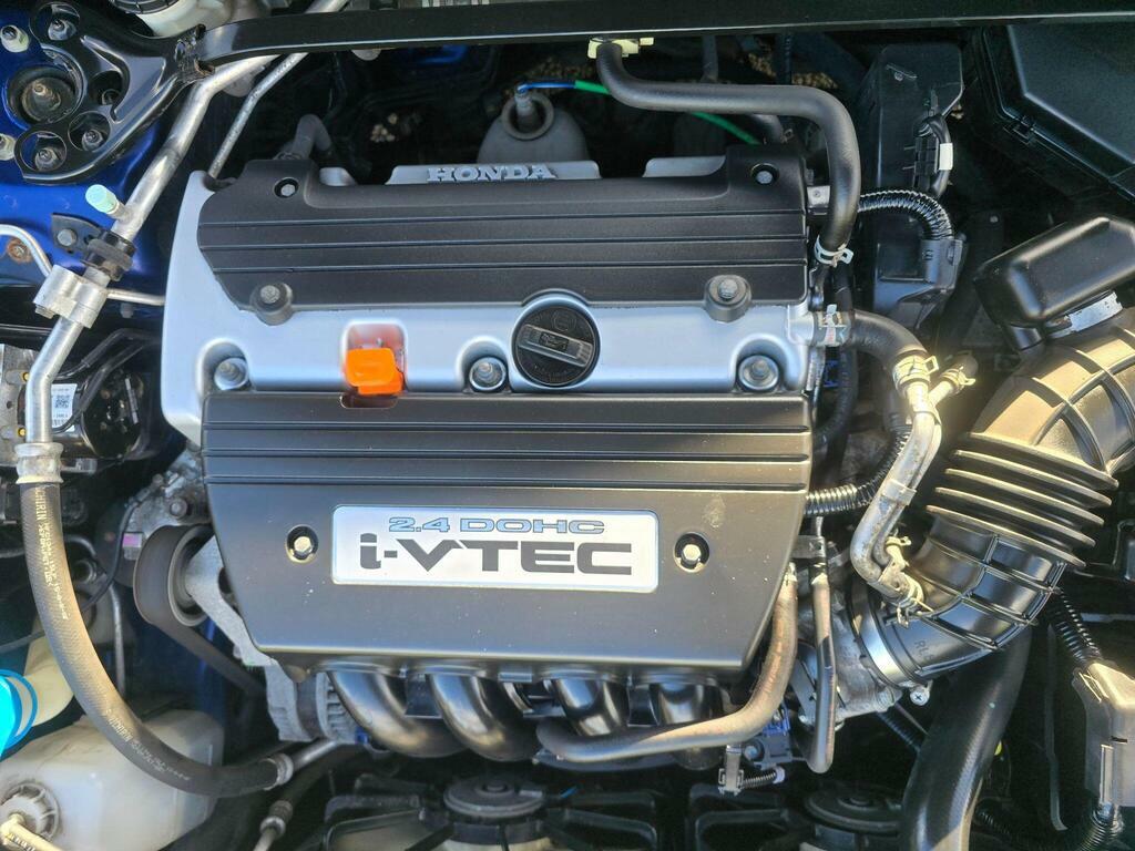 Honda Accord 2.2 I-dtec Es Gt White #34